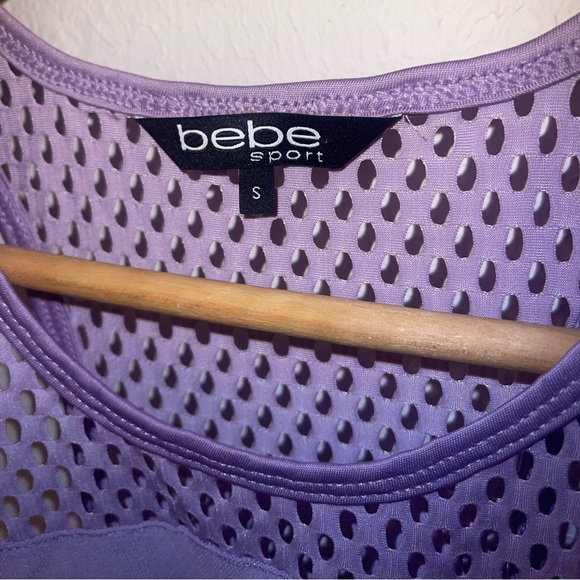 Bebe sport work out tank - Picture 4 of 4